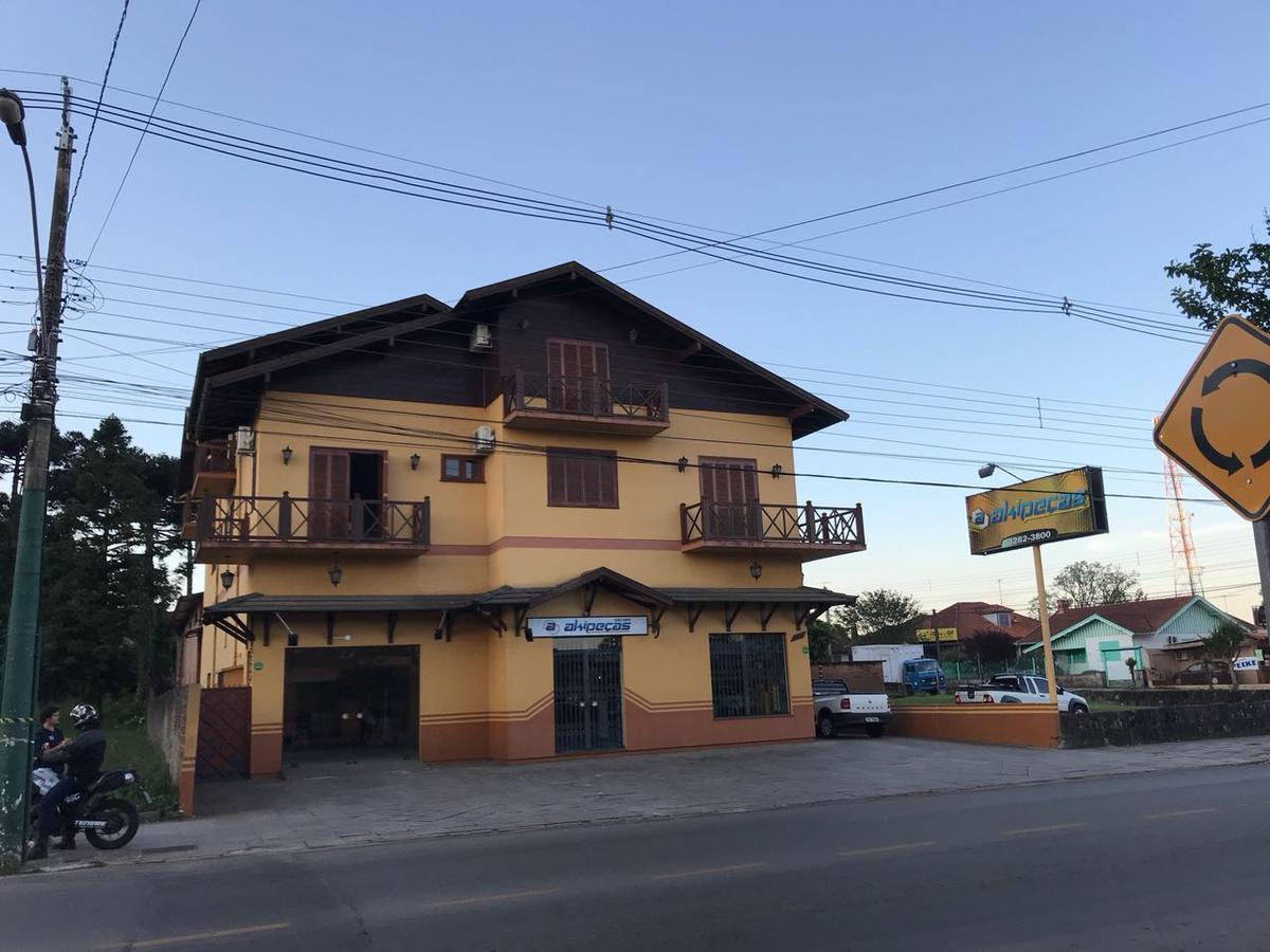 Residencial Joao Pessoa Canela Exterior photo
